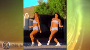 Shuffle Dance Video ♫ Digital Emotion - Get Up, Action (KaktuZ Remix) SN Studio Edit ♫