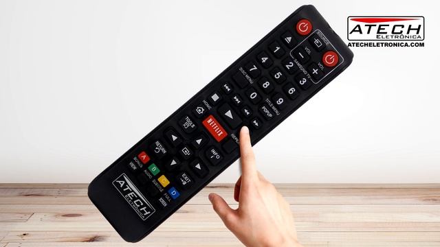 Controle Remoto Blu-Ray Samsung AK59-00153A / BD-E5300 / BD-E5500 смотреть онлайн