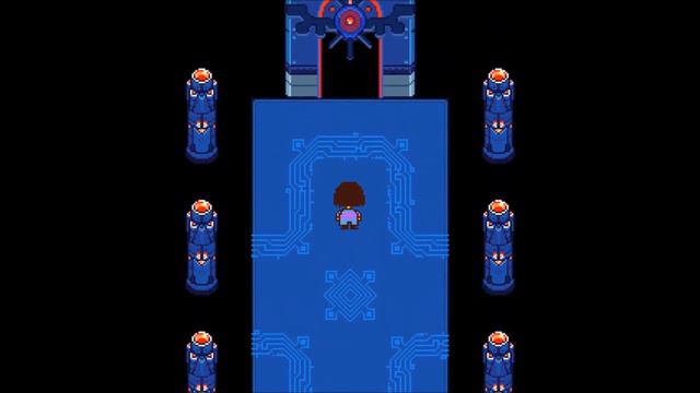 Undertale 22: The Quest for Food смотреть онлайн