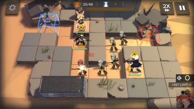 [Arknights] Paradox Simulation: Nimble Wings (Plume) смотреть онлайн