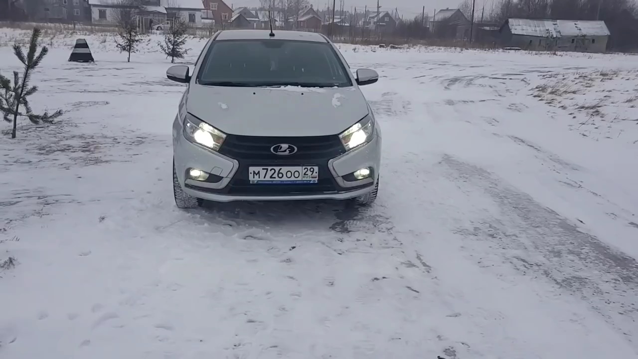 ЛАДА ВЕСТА УСТАНОВИЛ ЛЭД ЛАМПЫ В БЛИЖНИЙ СВЕТ смотреть онлайн