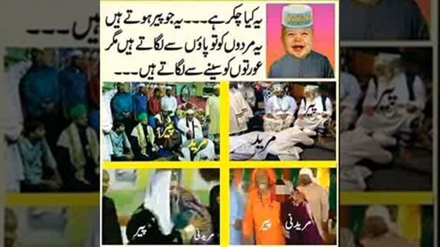 Misr se padhne wala barelvi alim urdu k qaidey nahi janta😅😂😆