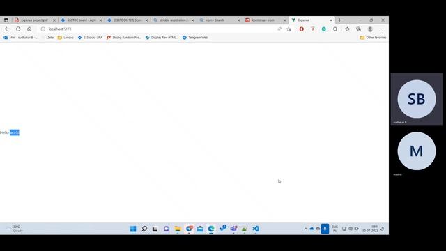 Part 2 | Vue JS 3 Tutorial | Components | Component creation in Vue JS смотреть онлайн