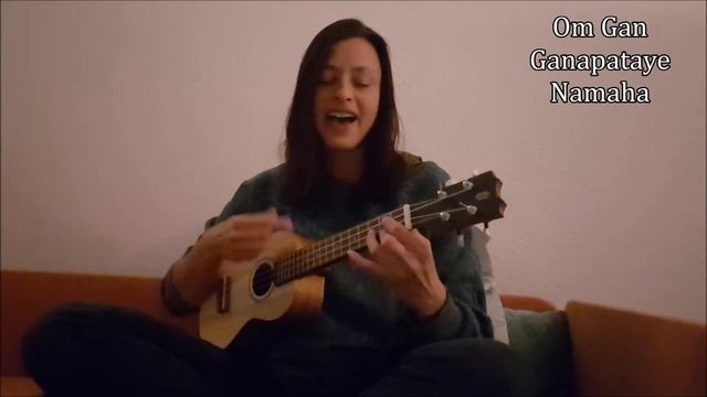 Mantra Om Gan Ganapataye Namaha смотреть онлайн