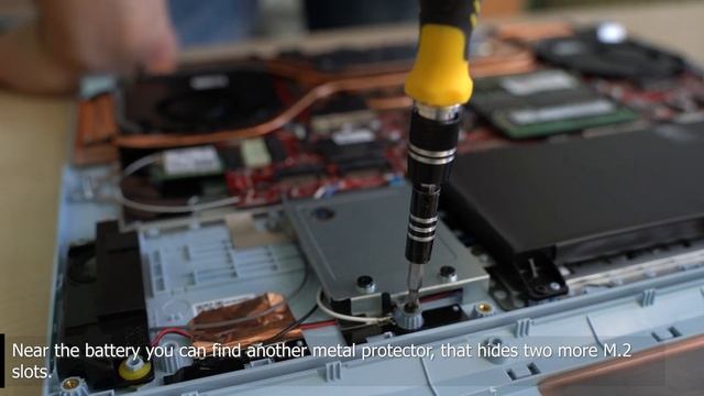 Asus ROG Strix G15 review - Unboxing and disassembly смотреть онлайн