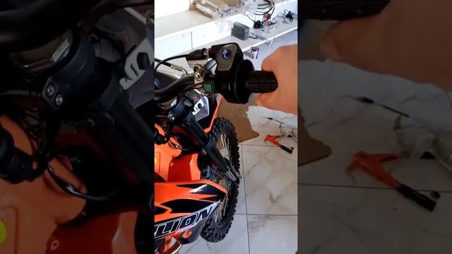 Короткий обзор на мотоцикл G-lion RX 250.?? смотреть онлайн