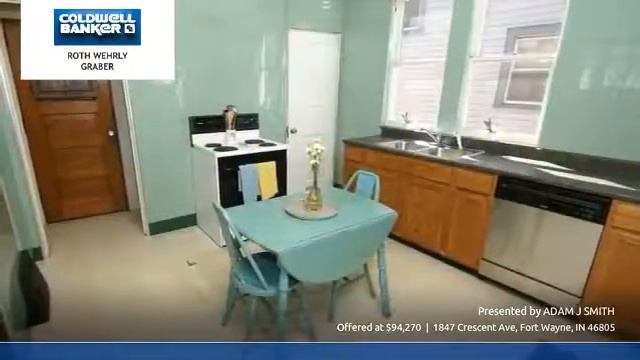 1847 Crescent Ave Fort Wayne, IN 46805