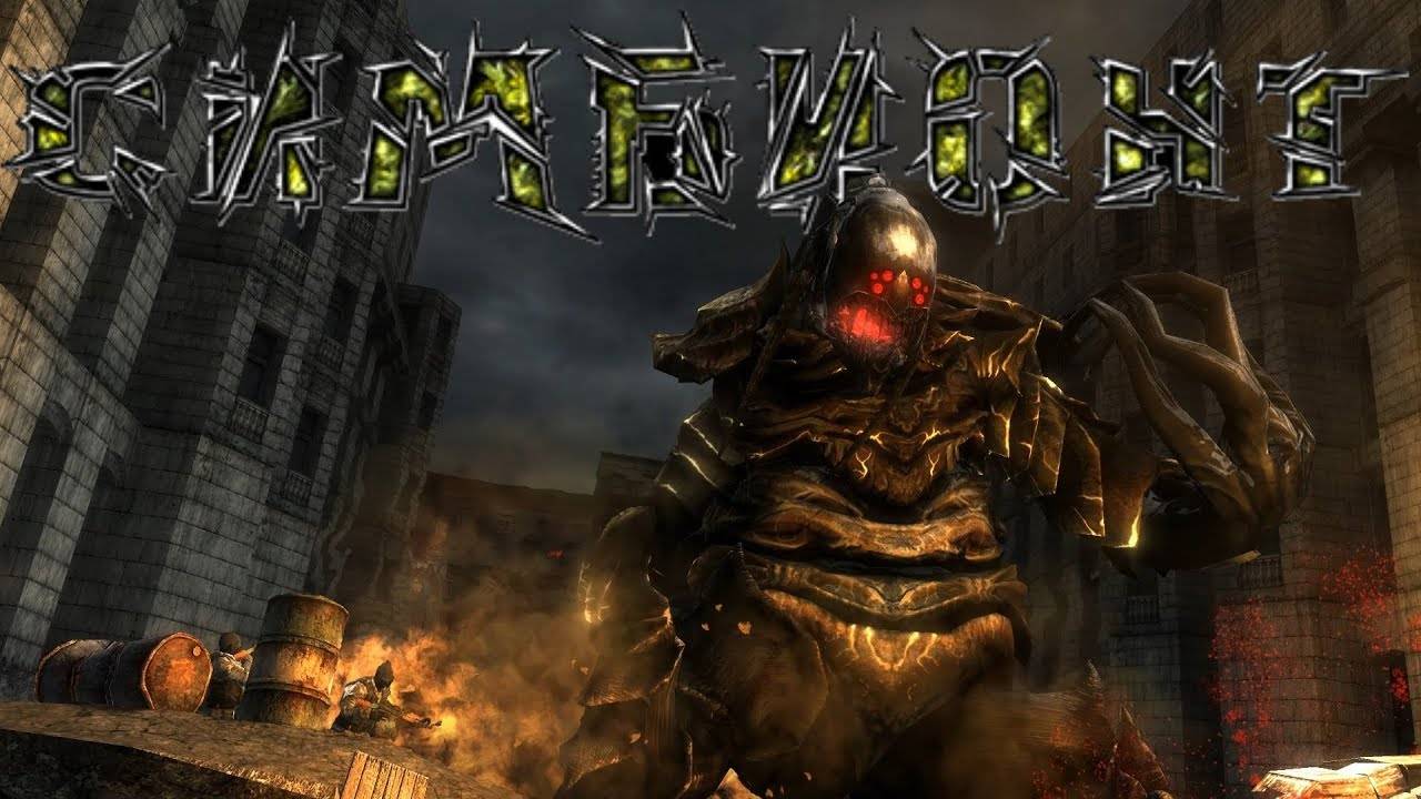 СИМБИОНТ ПРОХОЖДЕНИЕ (1 ЧАСТЬ) смотреть онлайн