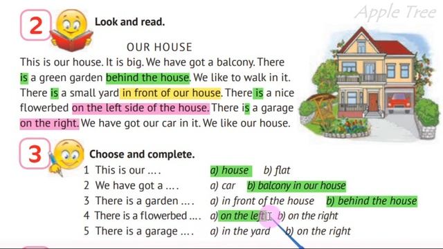 NEW! Карпюк 4 НУШ Unit 2 Урок 2 cторінкa 33 & Activity Book ✔Відеоурок смотреть онлайн