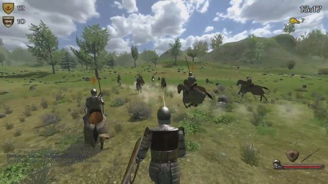 Mount & Blade: Warband - Native battle - Monday 17th June смотреть онлайн