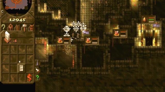 Dungeon Keeper - Ancient Keeper Campaign - 13: Sloth смотреть онлайн