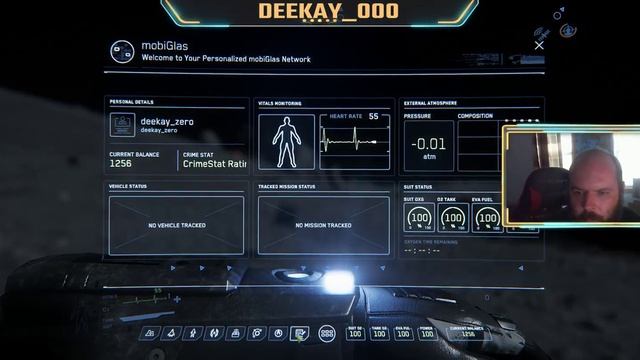 star citizen 3.1.2 - black box recovery mission w/ piracy смотреть онлайн