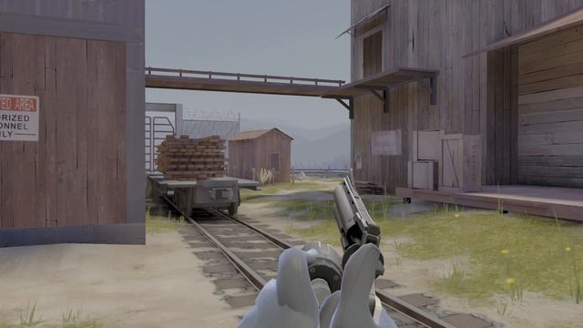 [SFM] Quick revolver reload смотреть онлайн