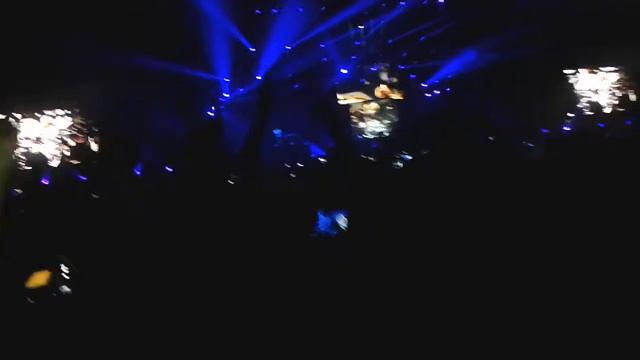 Rob Bourdon Solo - Linkin Park @ Milano 2014 смотреть онлайн
