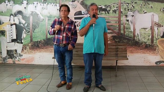 Ginamar e Celio Silva (Trio Taí) - Loirinha de Goiás (Programa Sertão em Festa 11/2023) смотреть онлайн