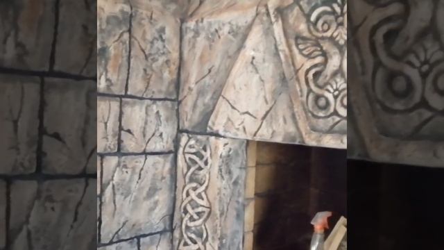 отделка печи смотреть онлайн