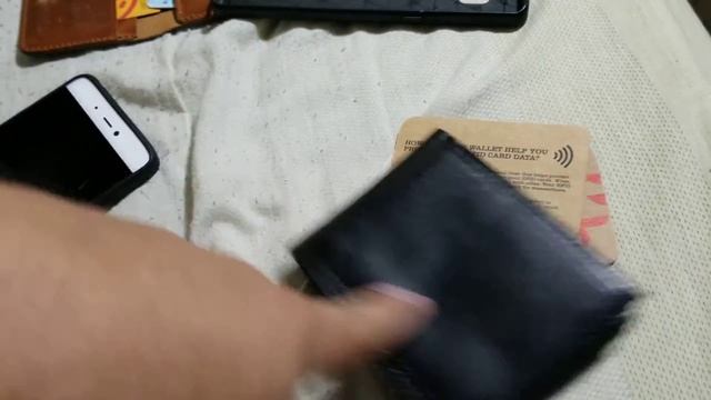 Dockers RFID / NFC Protection Wallet - 24 December 2019 смотреть онлайн