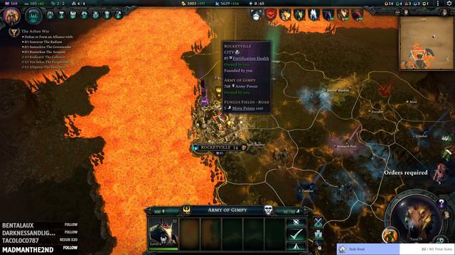 I am Dragon. Hear me ROAR! -Episode 3 Part 3- Age of Wonders 4 with Dragon Dawn DLC смотреть онлайн