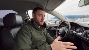 AUDI А6 С7 Allroad 3.0 TDI |Год владения, стоимость |Почему Ауди?