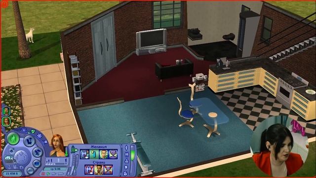 ИГРАЮ В SIMS 2 | 2020 #7 | СЕМЬЯ ЛОТАРИО смотреть онлайн