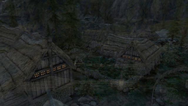 【スカイリムSE　MODプレイ】お土産を配っている件について【アマネのスカイリム冒険記14】 смотреть онлайн