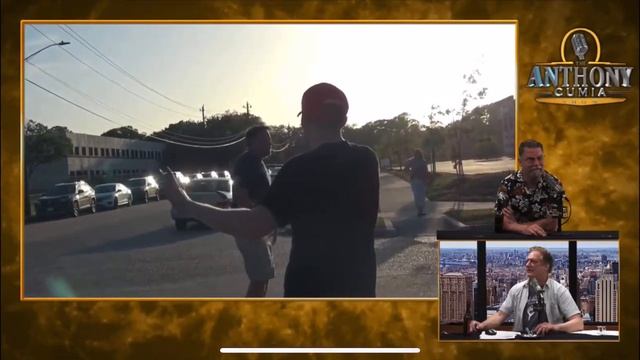 Censored.TV Compound Media Gavin and Anthony react to a live Twitter battle смотреть онлайн
