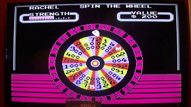 NES Wheel of Fortune Junior Edition 9th Run Game #9 смотреть онлайн