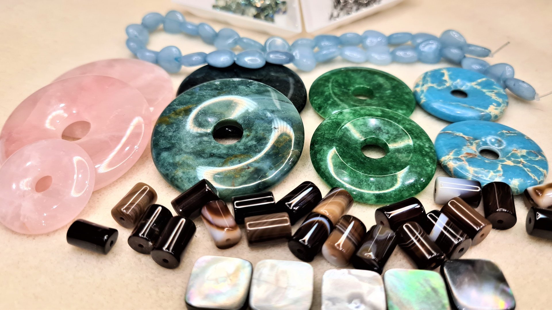 АлиЭкспресс🛒 Пончики, сердечки и перламутр смотреть онлайн