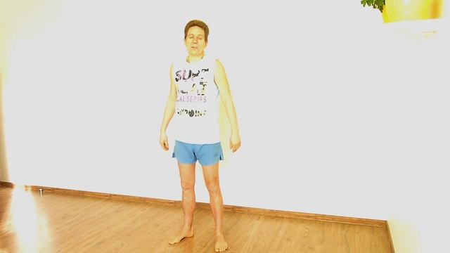 Утренняя зарядка, комплекс упражнений для поддержания тела в отличной физической форме смотреть онлайн