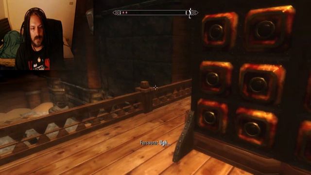 Skyrim Dragonborn - Season 2 Part 1 Morfar Fucks Around