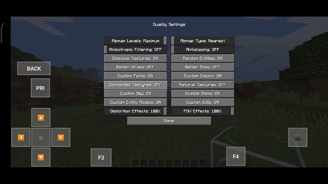 Minecraft || connected glass || Java edition смотреть онлайн