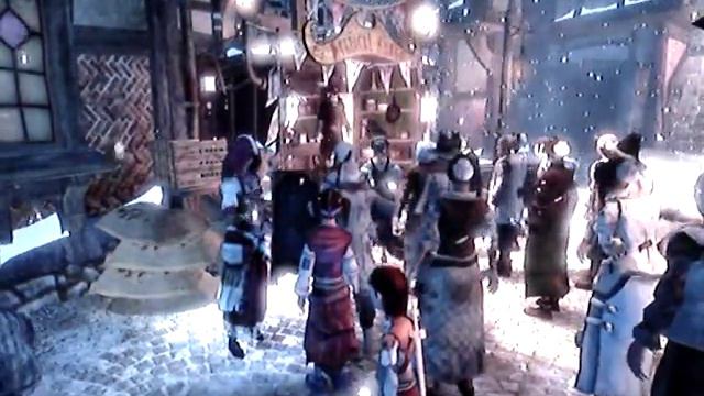 Fable II - Early Childhood pt1 смотреть онлайн