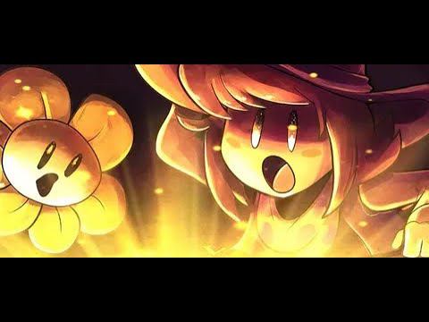 Погружаемся в Undertale снова | Undertale Yellow смотреть онлайн