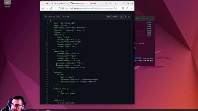 Install Laravel in 2 minutes смотреть онлайн