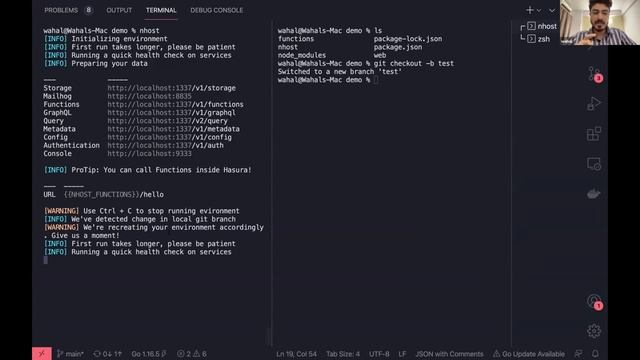 Nhost - September 2021 Community Call смотреть онлайн