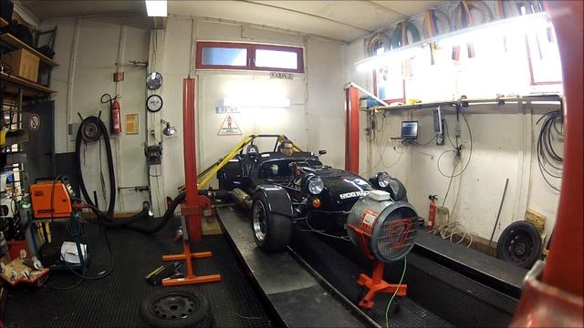 Duratec 2,0, Euro 5, 215 BHP by Westermann Motorsport смотреть онлайн