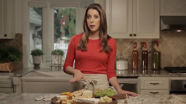 How to Assemble the Best Cheese Plate смотреть онлайн
