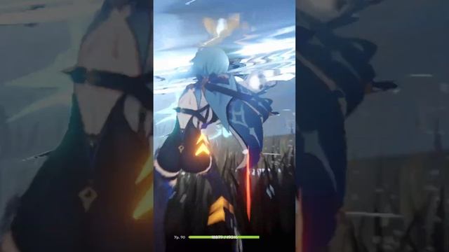 Сигна или Созвездие для Эолы Genshin Impact смотреть онлайн