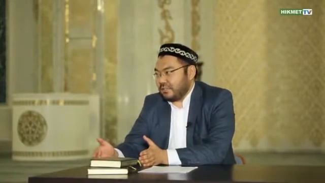 Совместный бизнес без ростовщических процентов. Максатбек Кайргалиев. смотреть онлайн