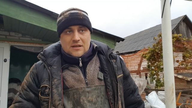 КАНАЛИЗАЦИЯ в ДЕРЕВЕНСКОМ доме или ЦЕНА одного ОТВЕРСТИЯ // Дом в деревне смотреть онлайн