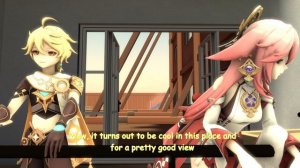 Body Swap With Yae | Body Swap Comic