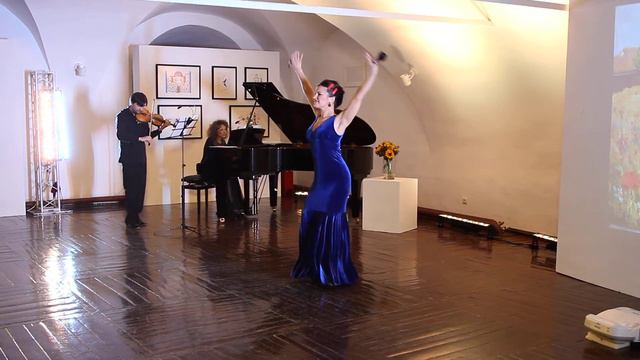 Obradors. El Vito. Olga Pshenitsyna, Alexander Mayboroda, Natalia Korshunova смотреть онлайн