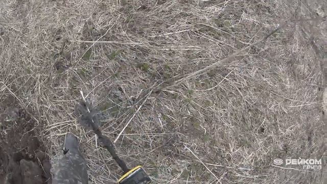 Подковы на удачу. Поиск с Garrett Apex