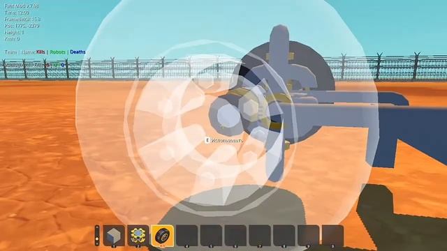 Как построить дифференциал без модов в скрап механик/scrap mechanic смотреть онлайн