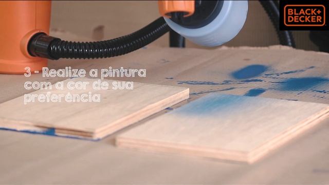 BLACK+DECKER – Como Fazer um Criado Mudo смотреть онлайн