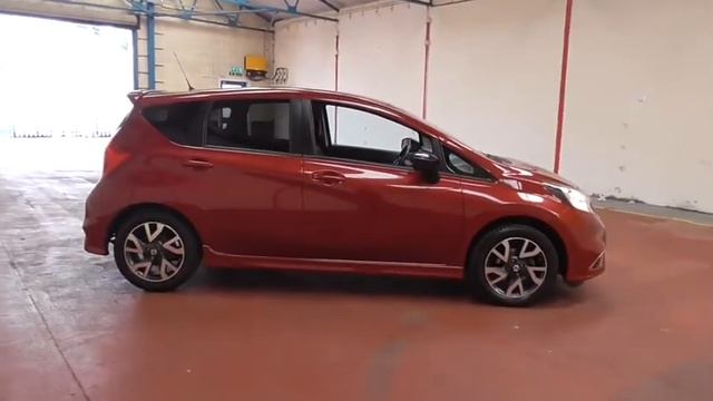 Nissan NOTE 1.2 DiG-S Tekna 5dr [Style Pack] U15765 смотреть онлайн