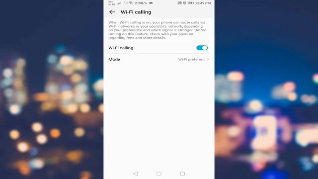 Enable VoWIFI on Huawei honor devices. New update for Honor 9 lite. смотреть онлайн