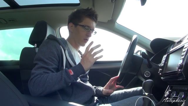 Fahrbericht: neuer Skoda Superb Combi смотреть онлайн