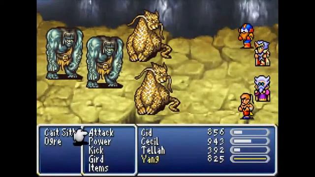 Let's Play Final Fantasy IV! | Part 12: Deaf Magnetic смотреть онлайн