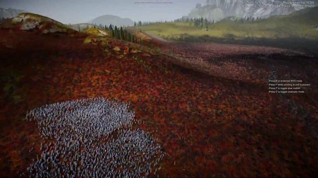 CAN 180,000 JEDI KNIGHTS DEFEAT 1,500,000 WEREWOLVES? | Ultimate Epic Battle Simulator 2 | UEBS 2 смотреть онлайн